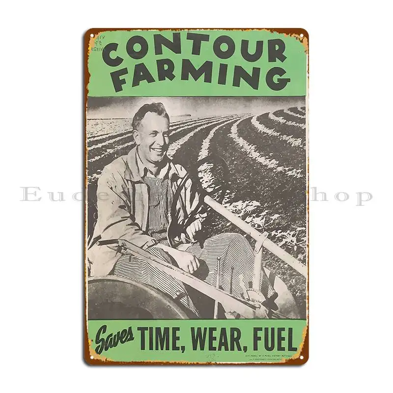 Agriculture Farming Poster - Amerika Birleşik Devletleri Tarım Bakanlığı Posteri