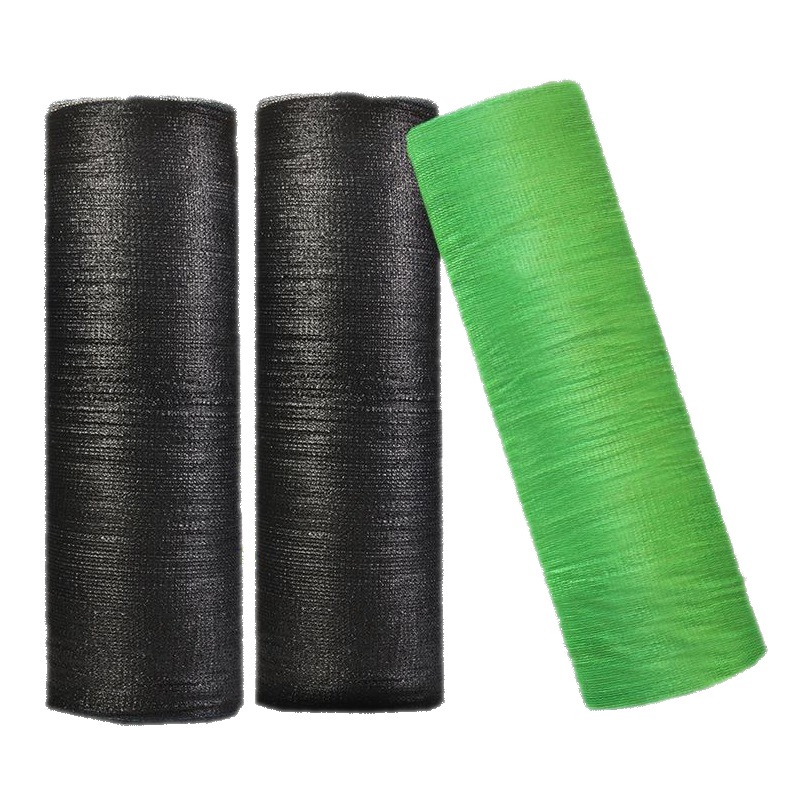 Agriculture Farming Net - Siyah HDPE Güneşlik Ağı Rulosu %35-80