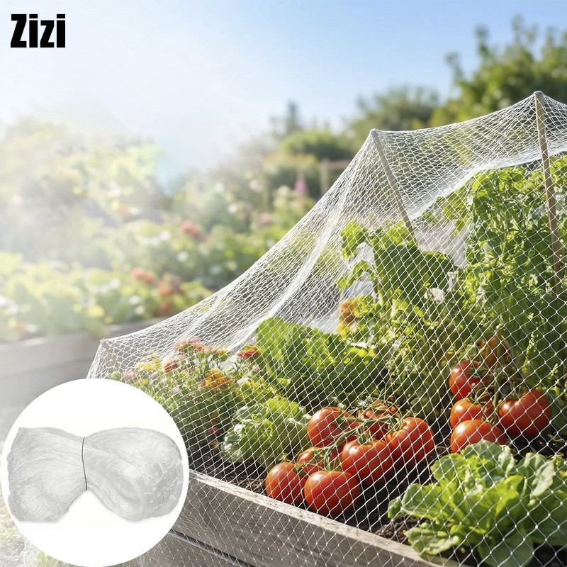 Agriculture Farming Net - Tarımsal Kuş Önleyici Ağ, Meyve Bahçesi