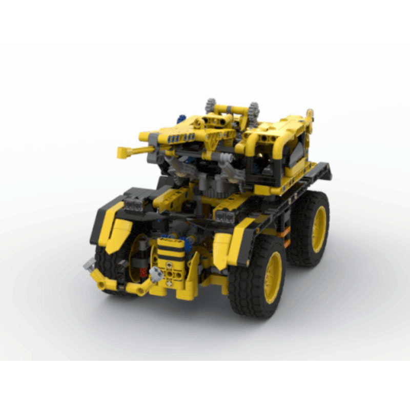 Agriculture Farming Education - MOC-271416 Çiftlik Tarım Arazi Vinci Yapı