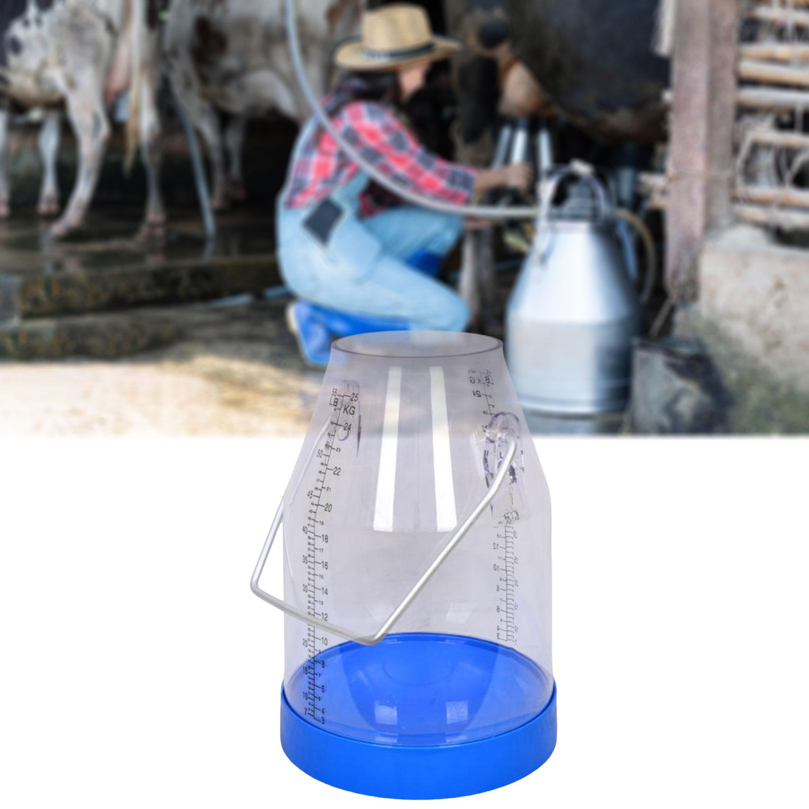 Agriculture Goat Farming - 25L Süt Kovası, Süt Sürahisi, Süt