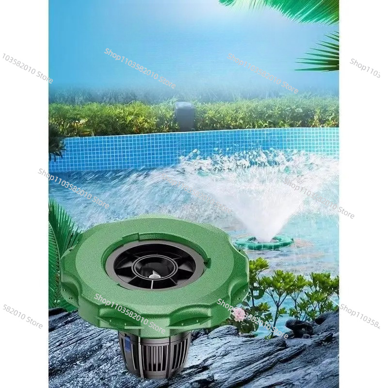 Aquaculture Aerator Pump - Balık havuzu havalandırıcısı Yüksek güçlü oksijenatör