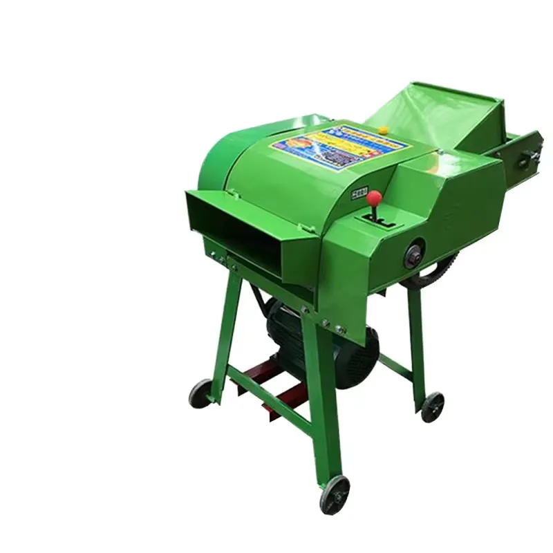 Agriculture Goat Farming - Yeni 2.2-3kw Metal Besleme İşleme Makinesi,
