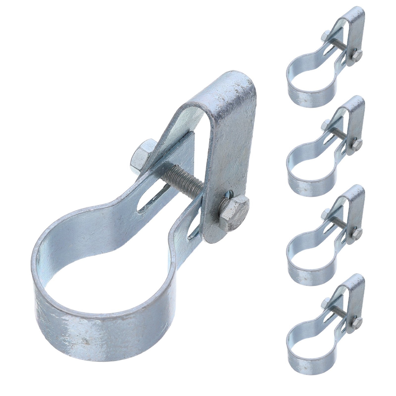 Agriculture Farming Net - 5 Adet 35Mm Metal Boru Bağlantı