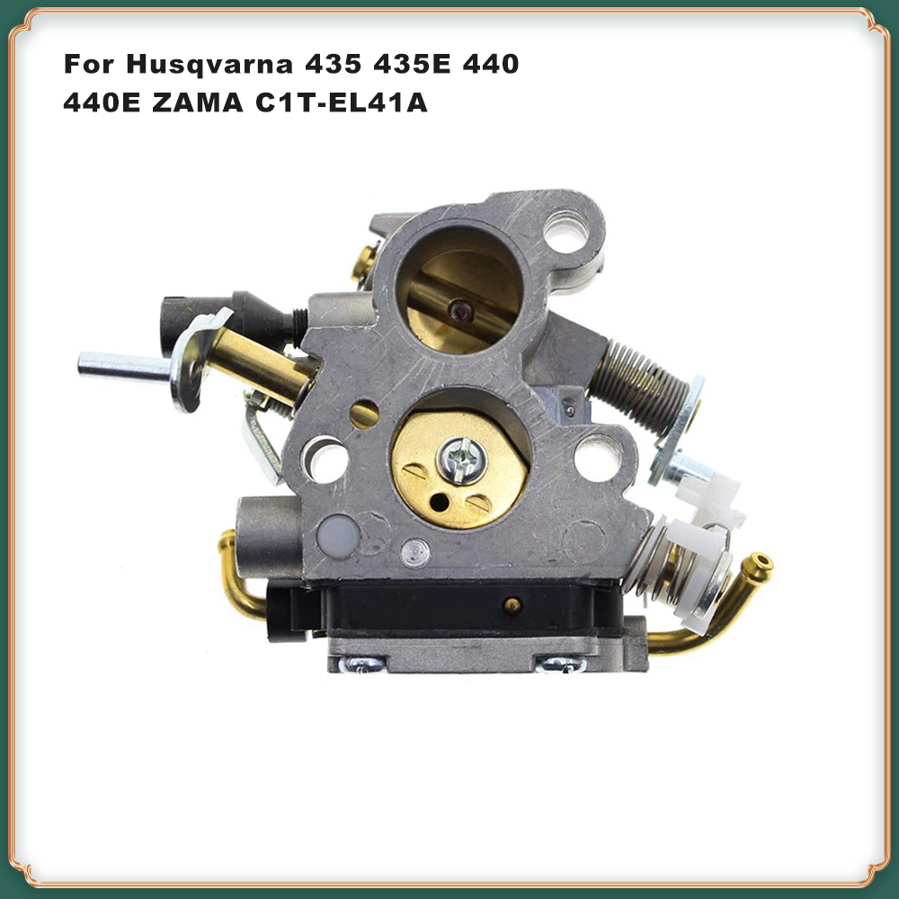 Husqvarna 435 435E 440 440E iç - Husqvarna Chainsaw 440 incelemesi ve fiyatı