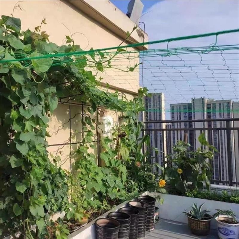Bahçe Kafes Net Bitki Tırmanma - Agriculture Farming Net incelemesi ve fiyatı