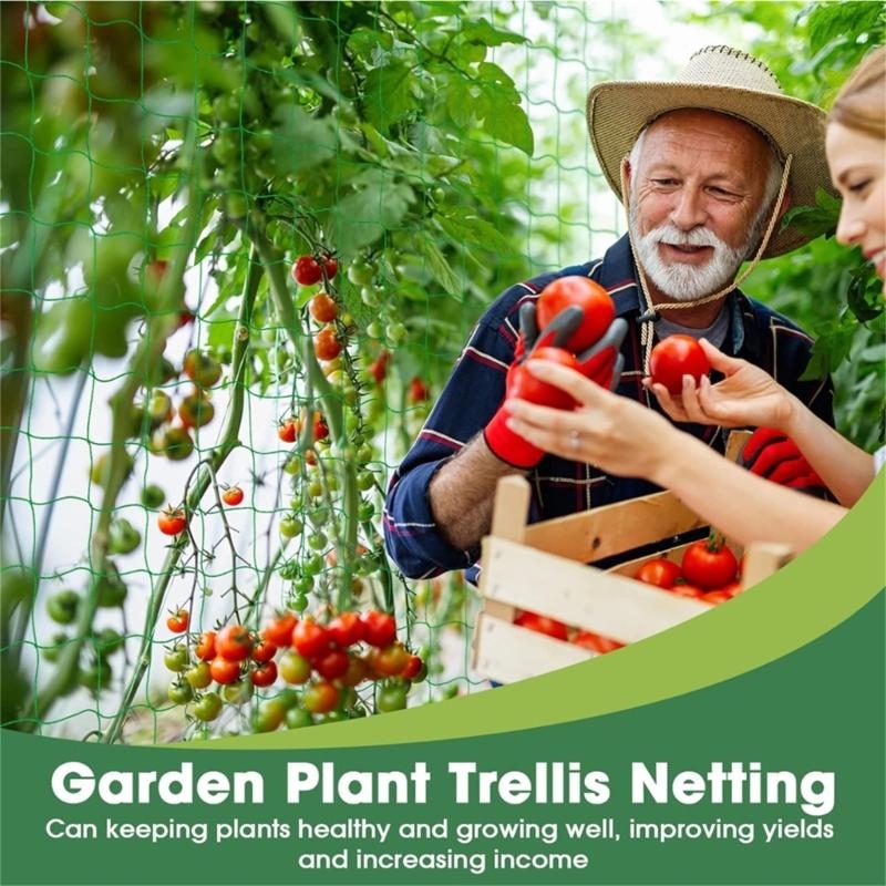 Bahçe Kafes Net Bitki Tırmanma - Agriculture Farming Net incelemesi ve fiyatı