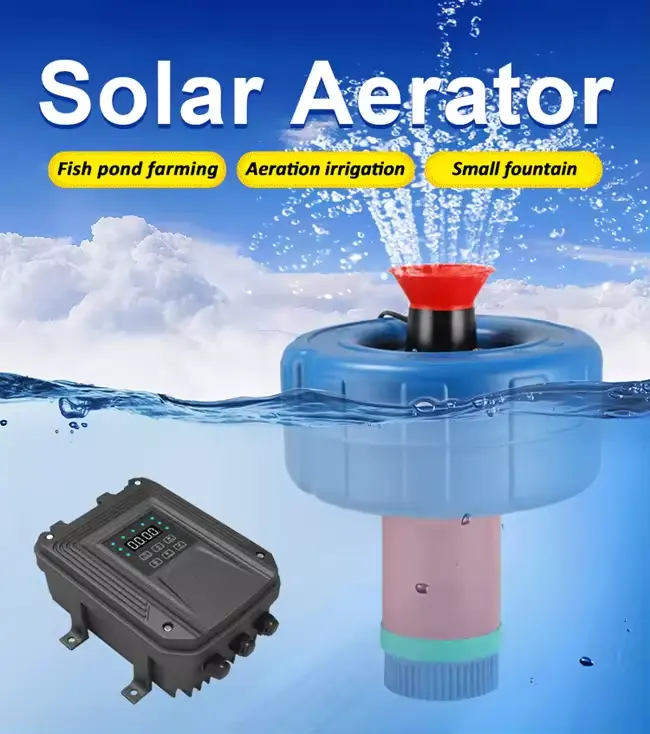 Balık Havuzu Yetiştiriciliği S - Aquaculture Aerator Pump incelemesi ve fiyatı