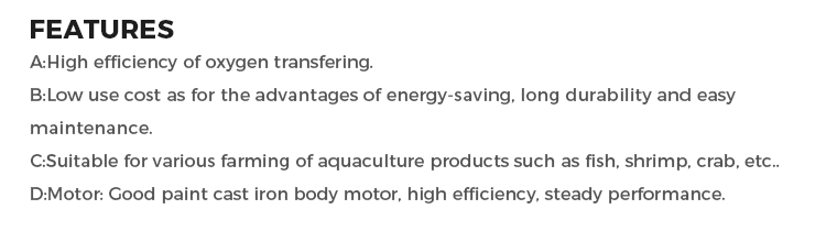 Balık Havuzu Yetiştiriciliği S - Aquaculture Aerator Pump incelemesi ve fiyatı