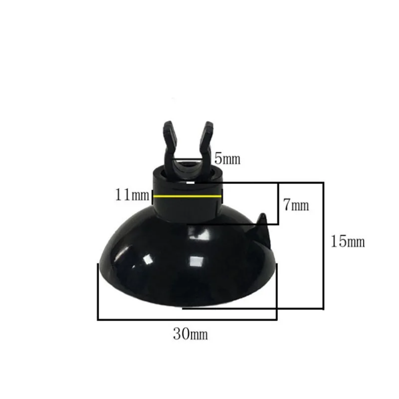 5/10 adet siyah akvaryum vantu - Aquaculture Aerator Pump incelemesi ve fiyatı