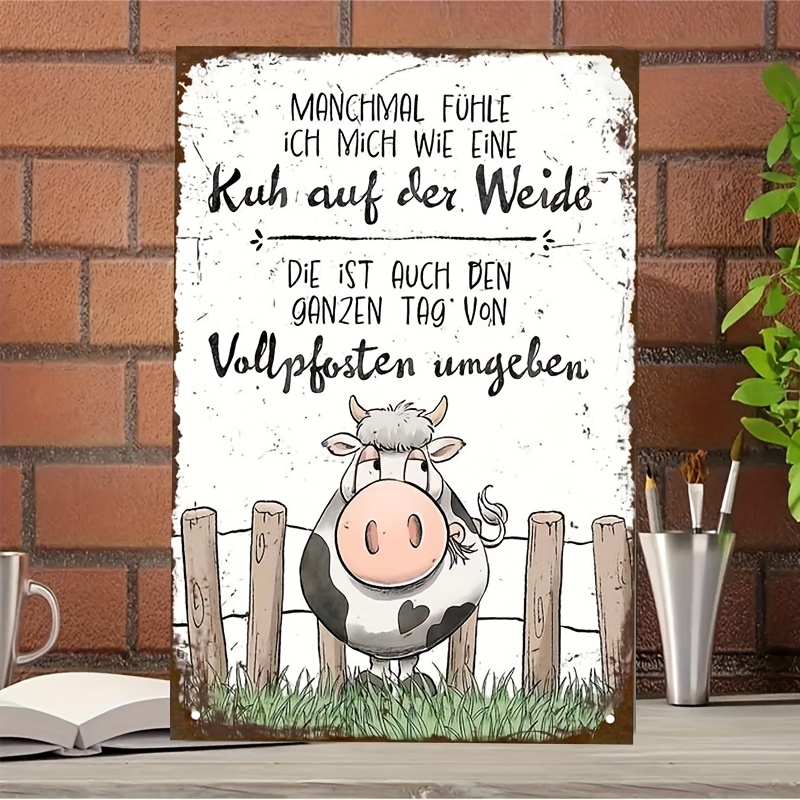 1 adet Vintage Çiftlik Evi Met - Agriculture Farming Poster incelemesi ve fiyatı