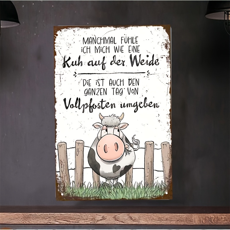 1 adet Vintage Çiftlik Evi Met - Agriculture Farming Poster incelemesi ve fiyatı