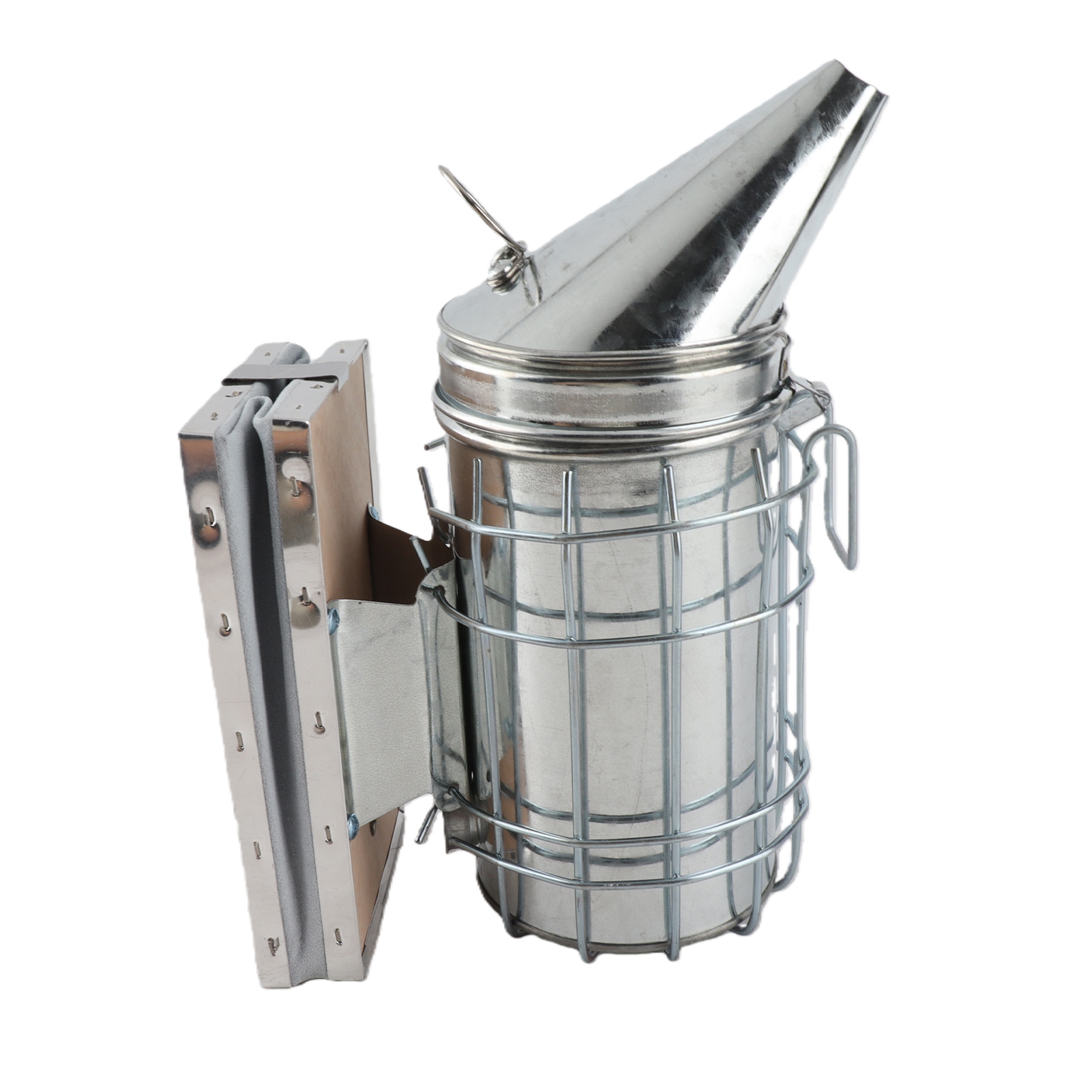 Arıcılık Sigara İçen Arı Kovan - Bee Smoker Tool incelemesi ve fiyatı