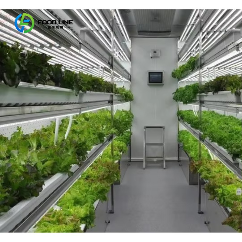 Özelleştirilmiş Akıllı Çiftlik - Agriculture Vertical Farming incelemesi ve fiyatı