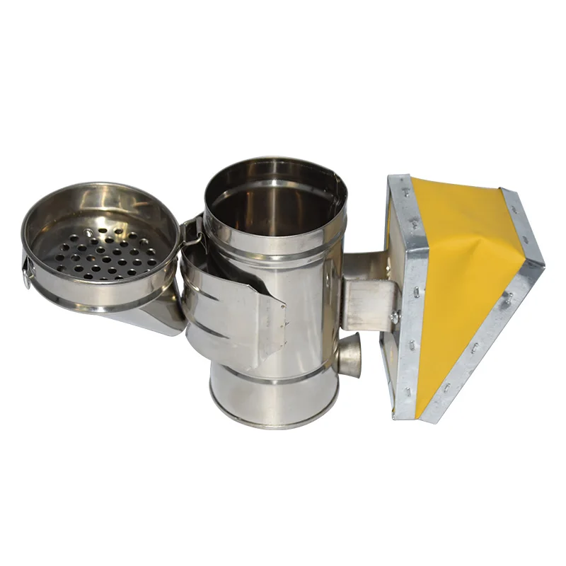 Arıcılık Kovanı Dumanlayıcısı  - Bee Smoker Tool incelemesi ve fiyatı