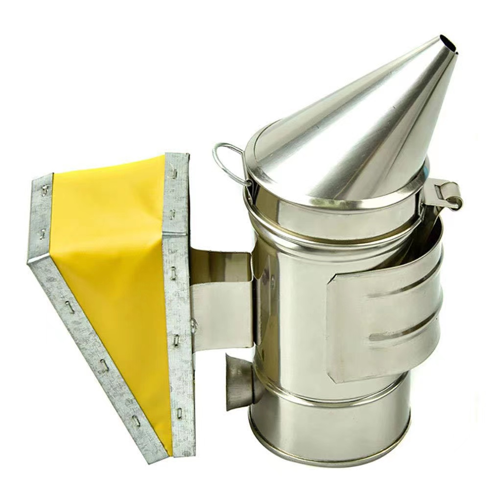 1 takım arıcılık Mini sigara i - Bee Smoker Tool incelemesi ve fiyatı