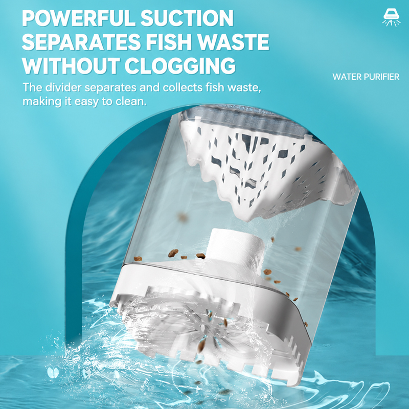 Akvaryum Filtre Pompası Balık  - Aquaculture Aerator Pump incelemesi ve fiyatı