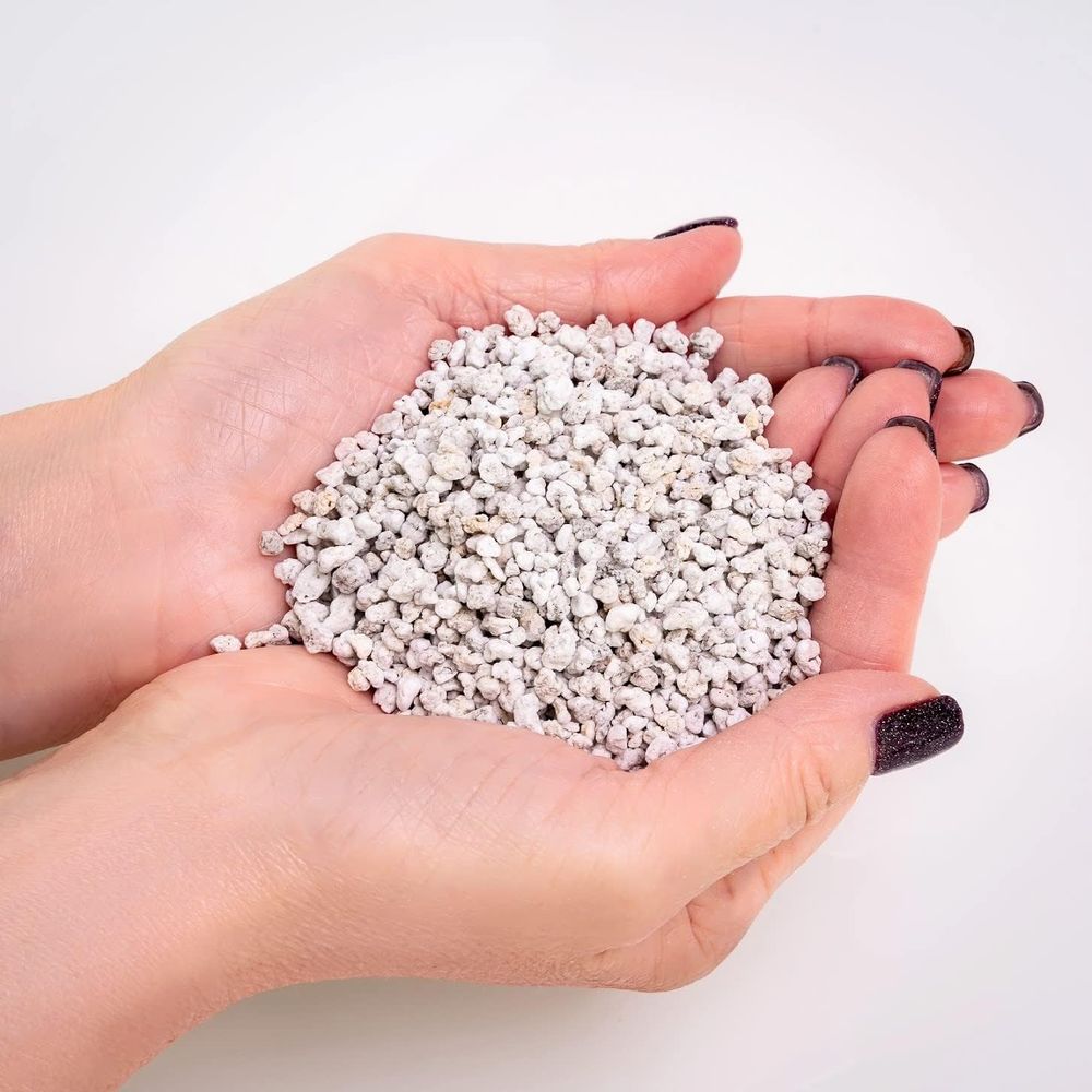 Organik Perlit - İç ve Dış Mek - Horticulture Soil Perlite incelemesi ve fiyatı