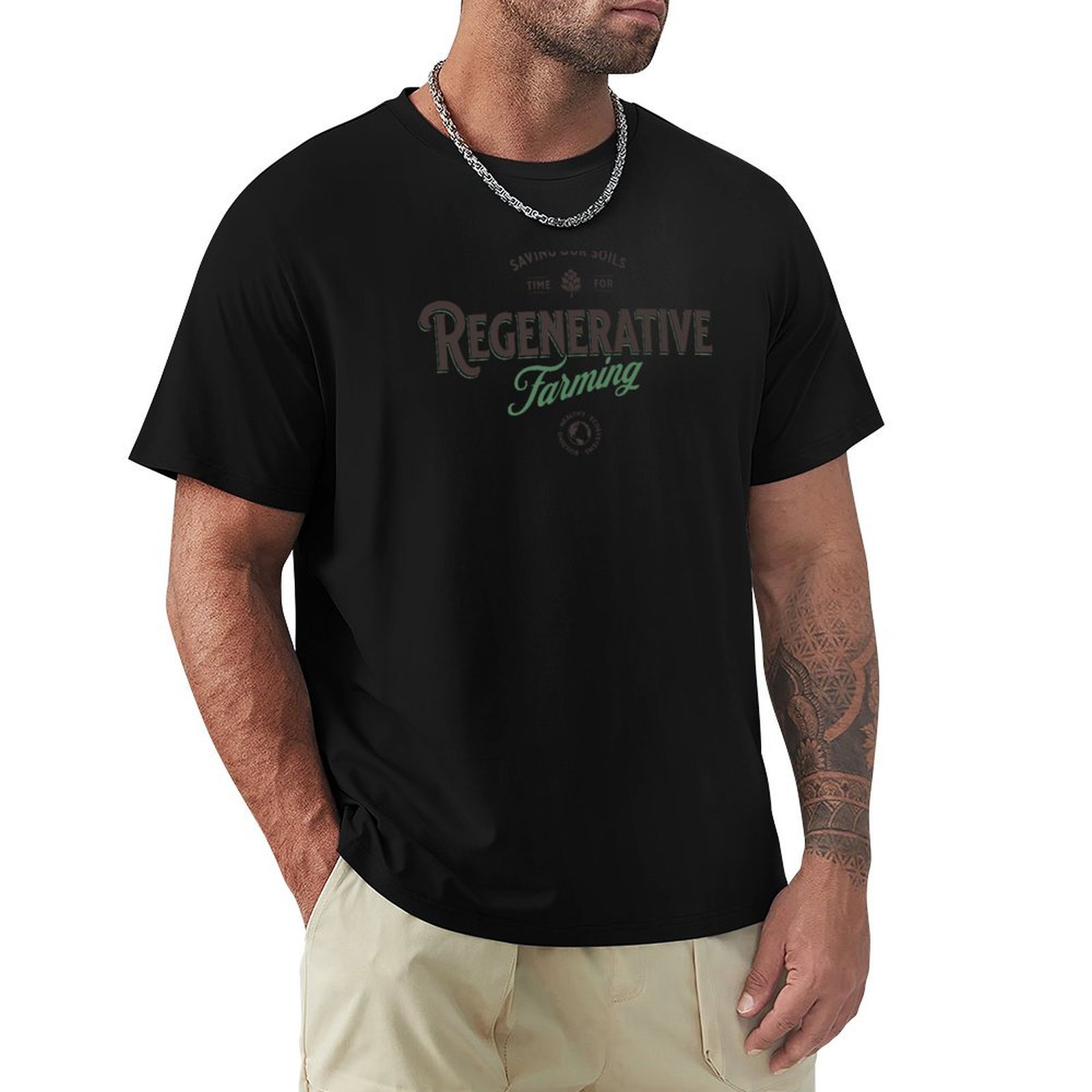 Rejeneratif tarım Rejeneratif  - Regenerative Farming Agriculture incelemesi ve fiyatı