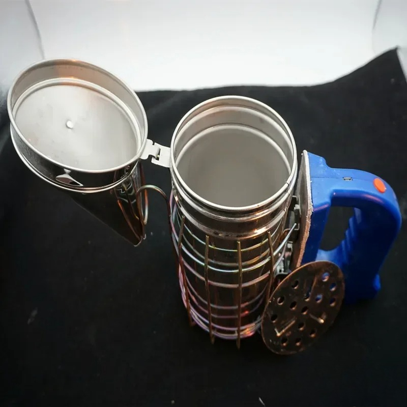 Paslanmaz Çelik Elektrikli Arı - Bee Smoker Tool incelemesi ve fiyatı