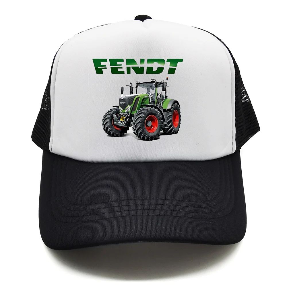 Fendt kamyon şoförü şapkası Er - Agriculture Farming Net incelemesi ve fiyatı