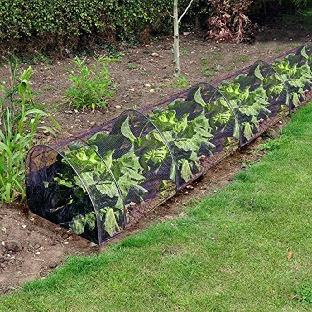 1 adet tarım siyah örgü dikim  - Agriculture Farming Net incelemesi ve fiyatı